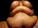 INCREDIBLE KATBOODAH Dripping Wet Goddess Worship